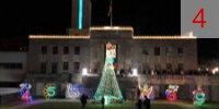 04 Excelsior Springs Hall Of Waters Commercial Lights HolidayFX